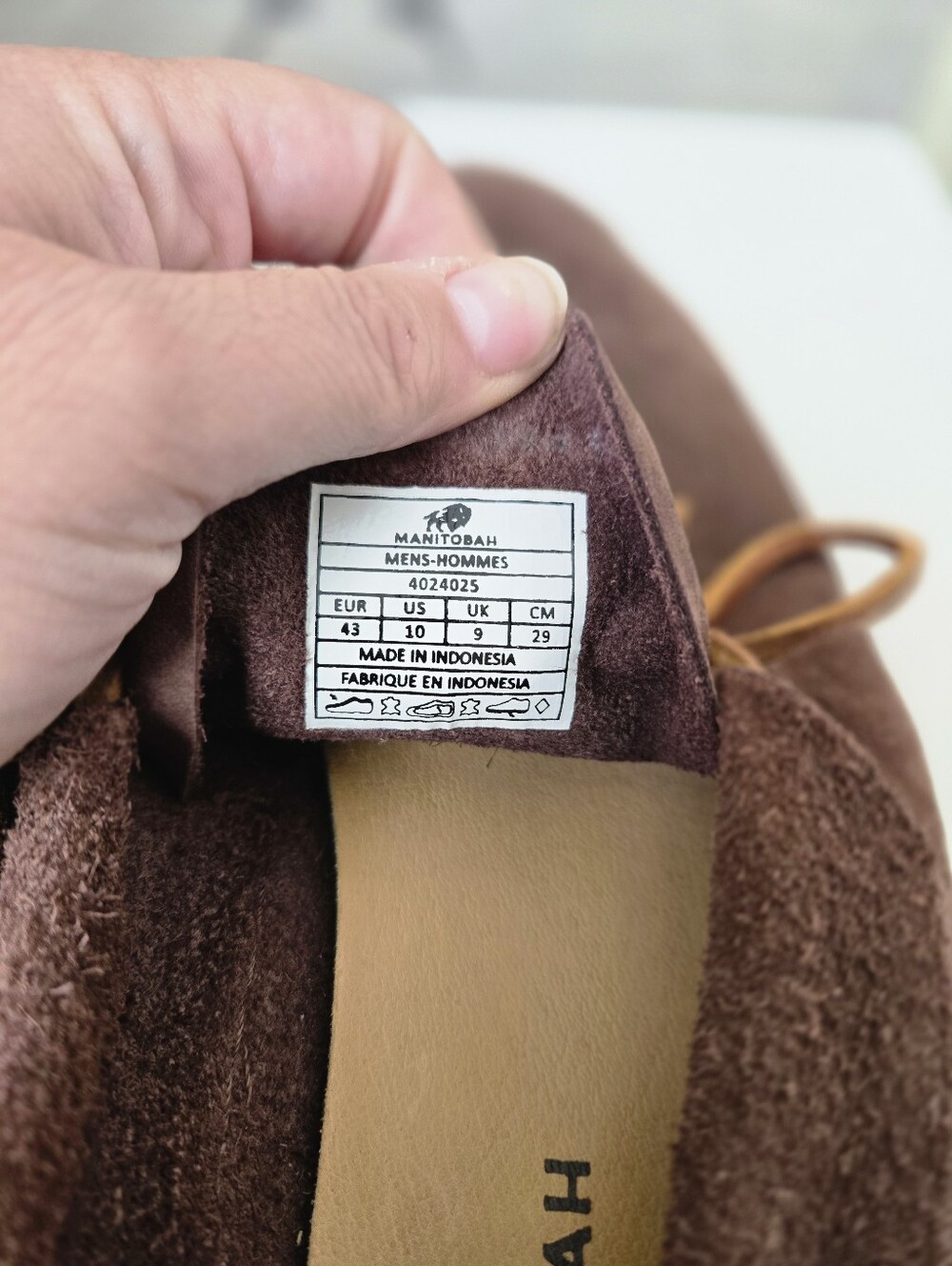 Manitobah Mukluks Modern Moccasin - Picture 8 of 11